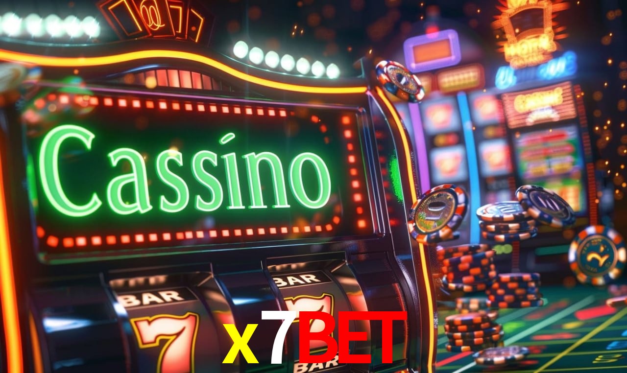 Recursos de Bônus x7bet