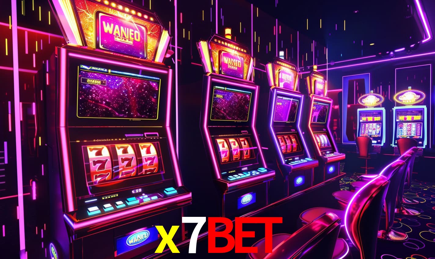 Interface do App x7bet