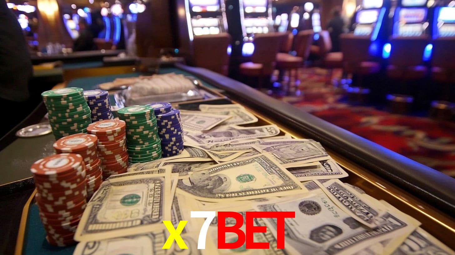 Promoção Relâmpago x7bet