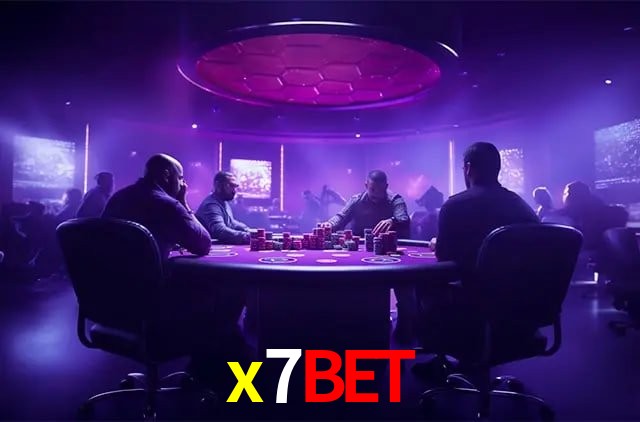 Bônus de Boas-vindas x7bet