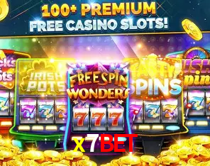 A Popularidade dos Caça-Níqueis no x7bet