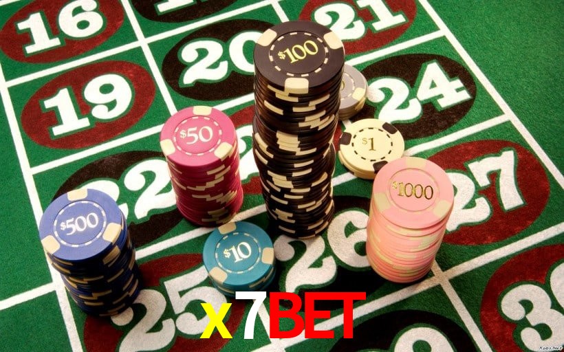 Benefícios da Conta x7bet