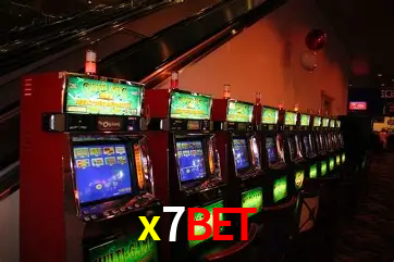 Inovações de Jogos na x7bet: O Futuro das Experiências Interativas