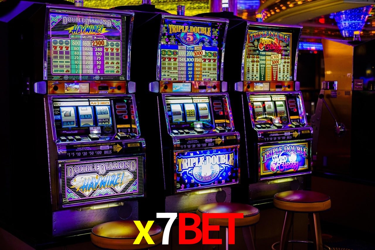 Provedores de Jogos x7bet