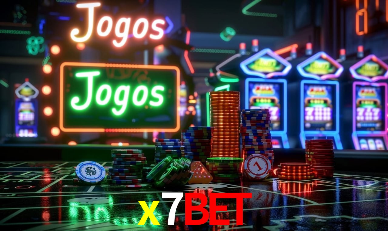 Jogos Exclusivos x7bet