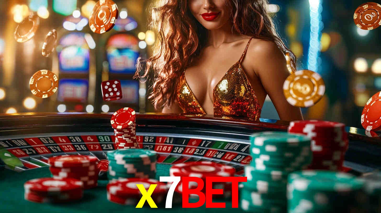 Bônus de Boas-vindas x7bet