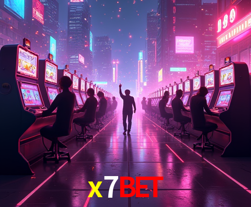 Recursos de Bônus x7bet