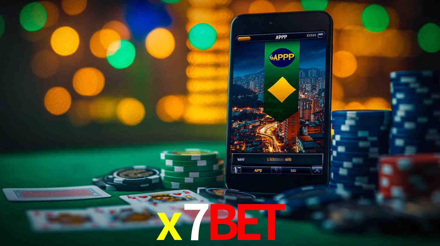 Apostas de Futebol x7bet