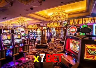 A Experiência Imersiva dos Cassinos Ao Vivo no x7bet