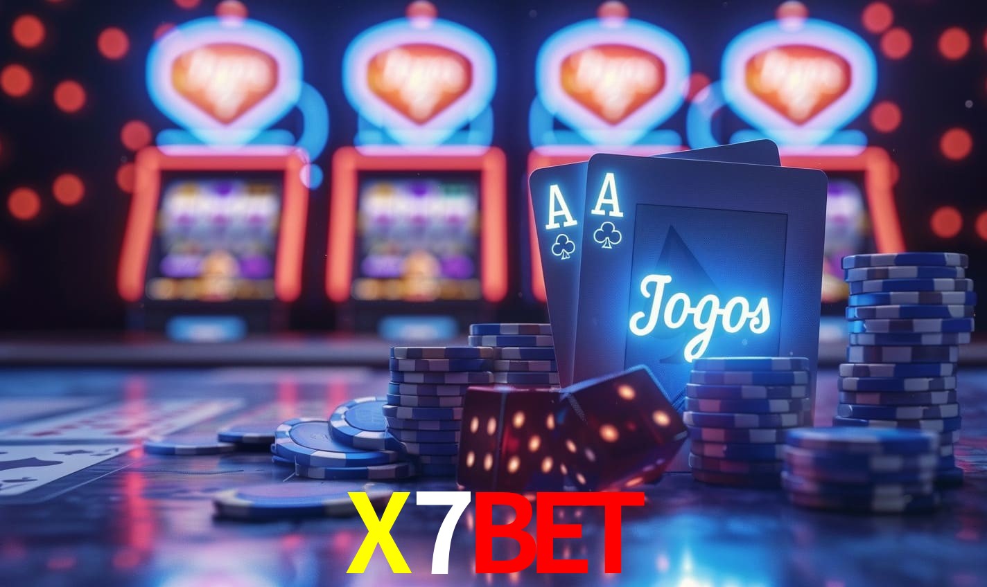 Lista de Jogos X7BET